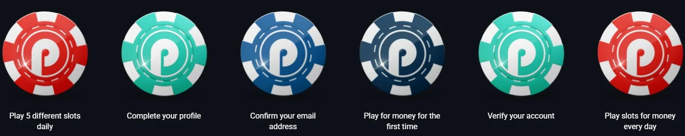 Pin-Up Casino Coins